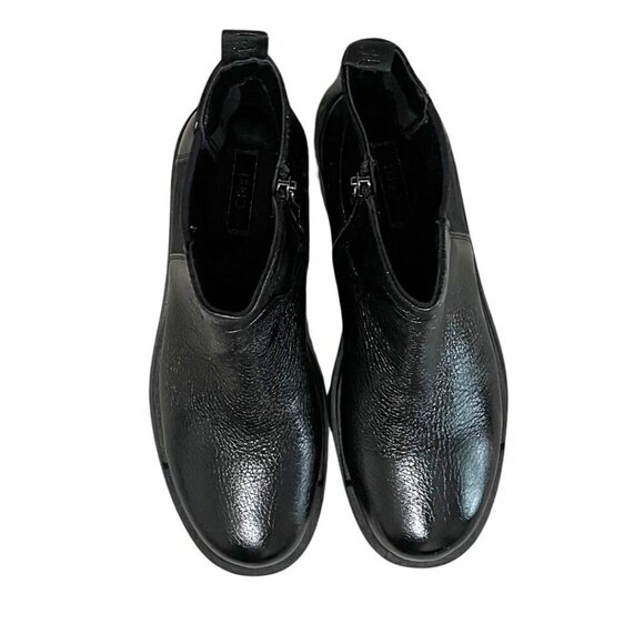 LIU JO BOTTINES LOVE 11 BOOTIE IN BLACK STYLE SF1059 PX108 - 39 - Picture 4 of 14